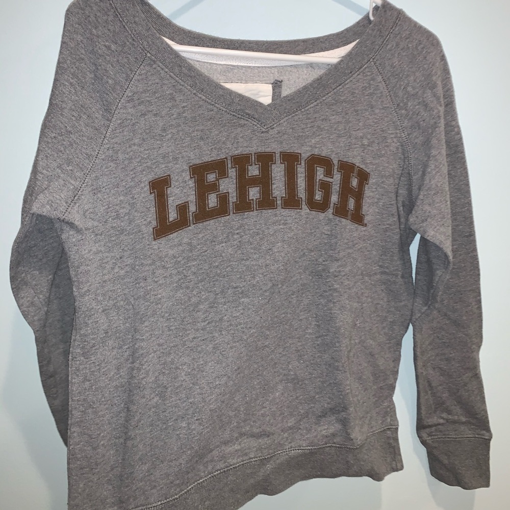 Lehigh Crew sweatshirt